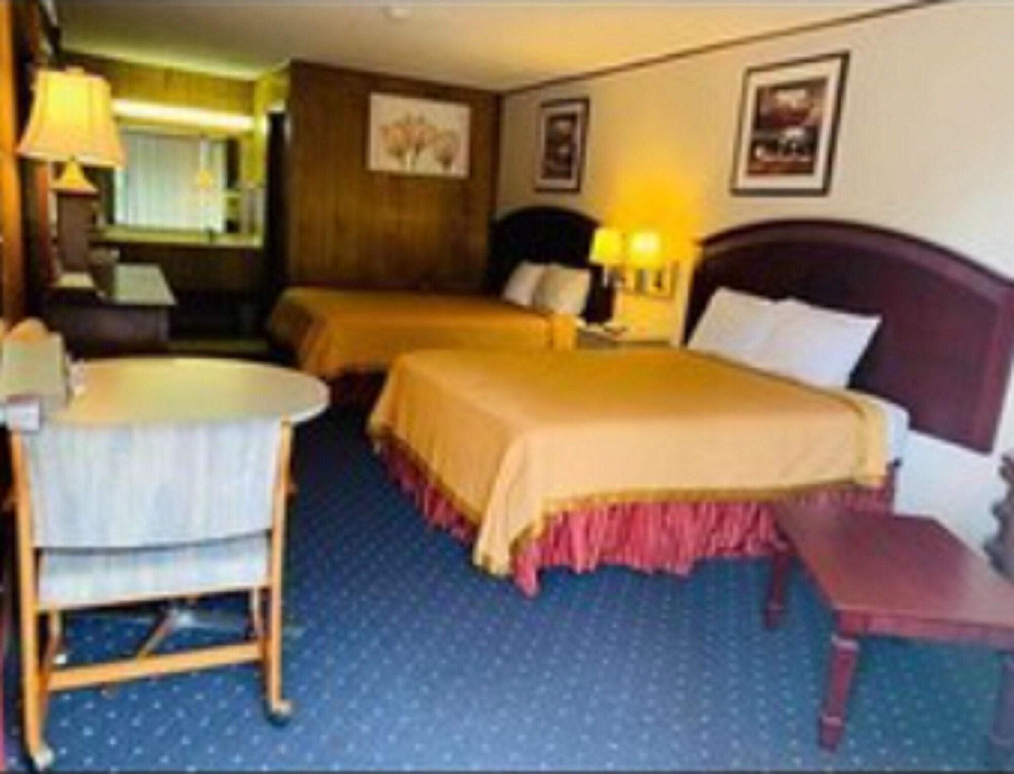 Wagner Inn Eureka Springs Bagian luar foto
