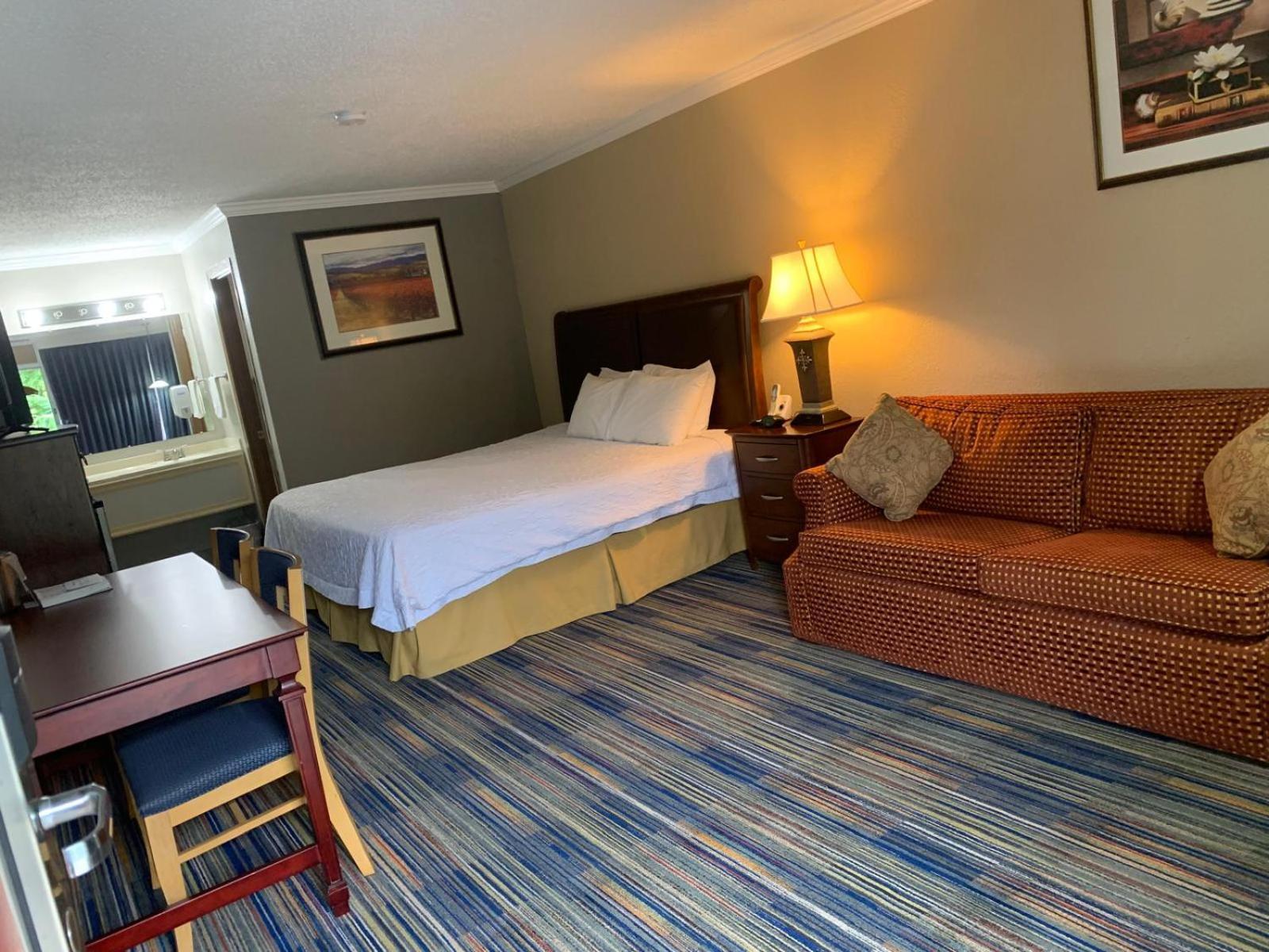 Wagner Inn Eureka Springs Bagian luar foto