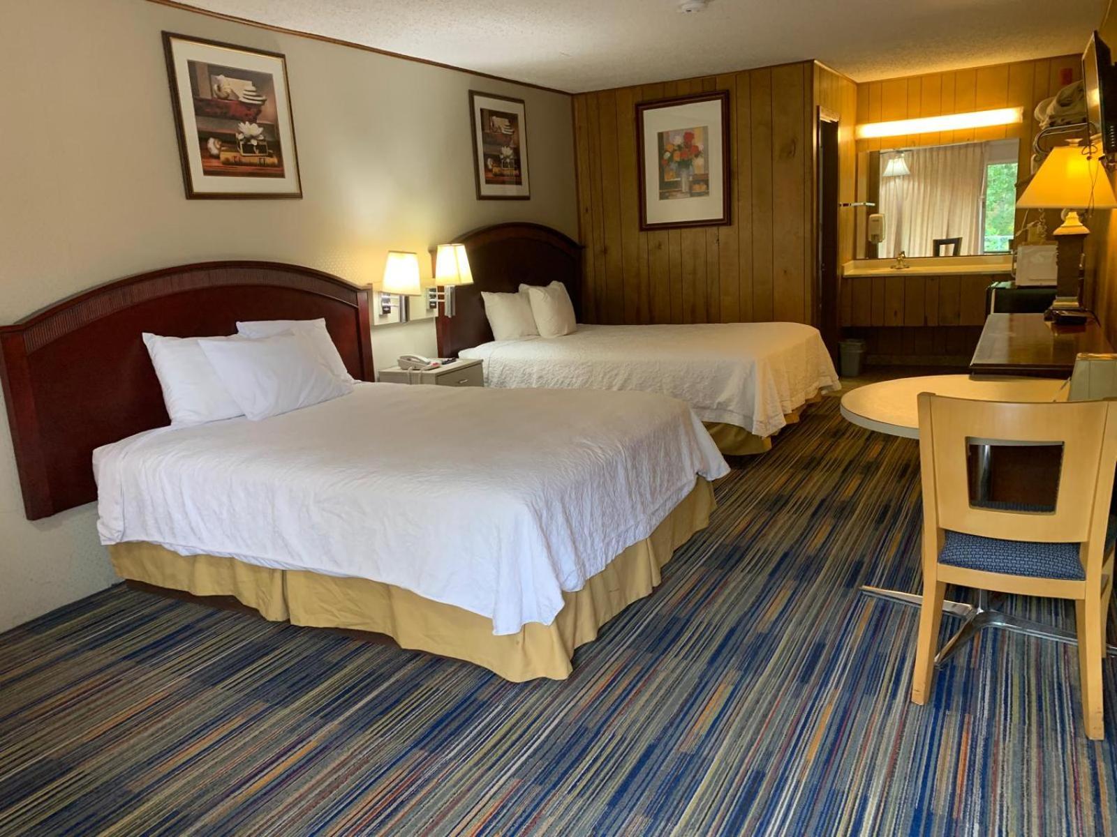 Wagner Inn Eureka Springs Bagian luar foto