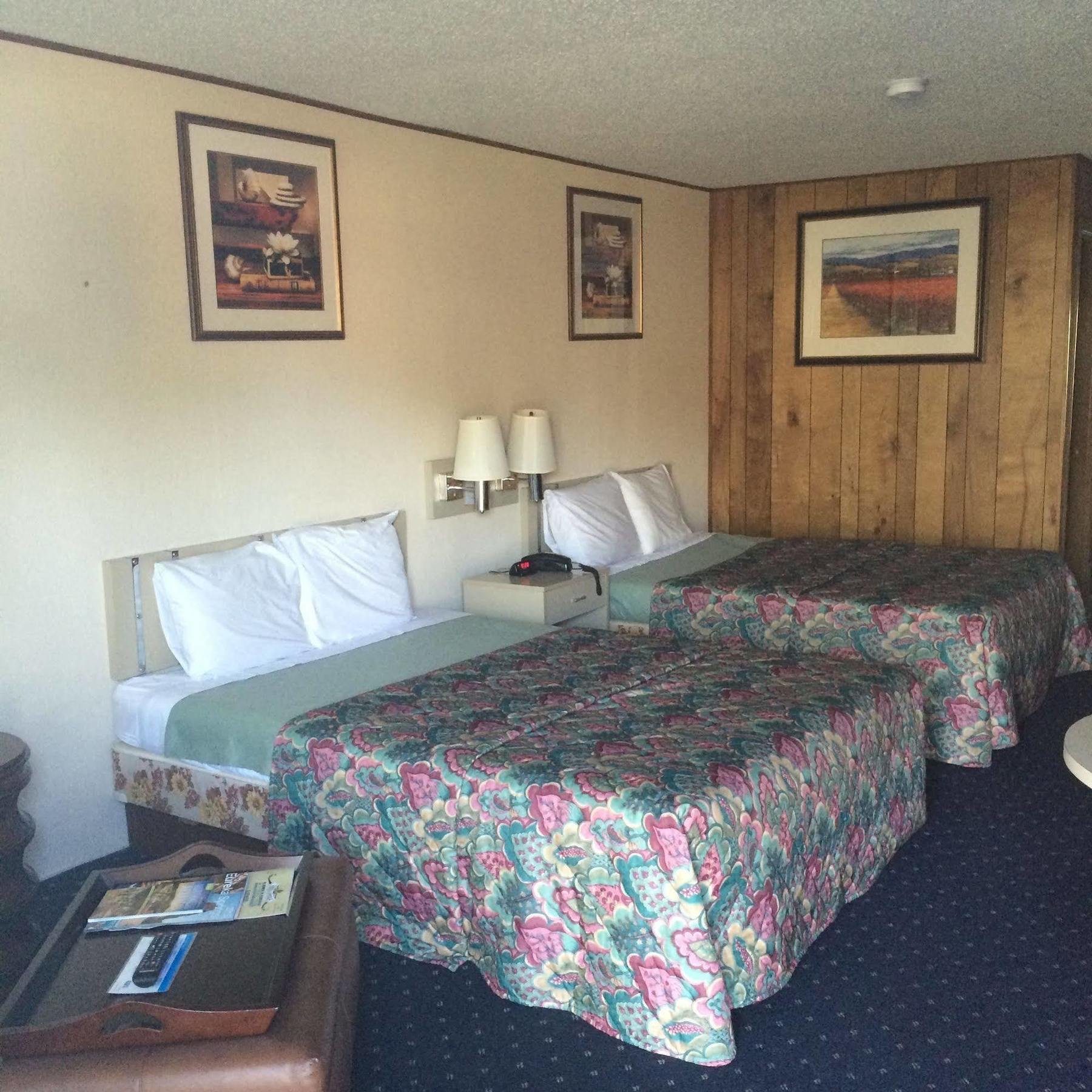 Wagner Inn Eureka Springs Bagian luar foto