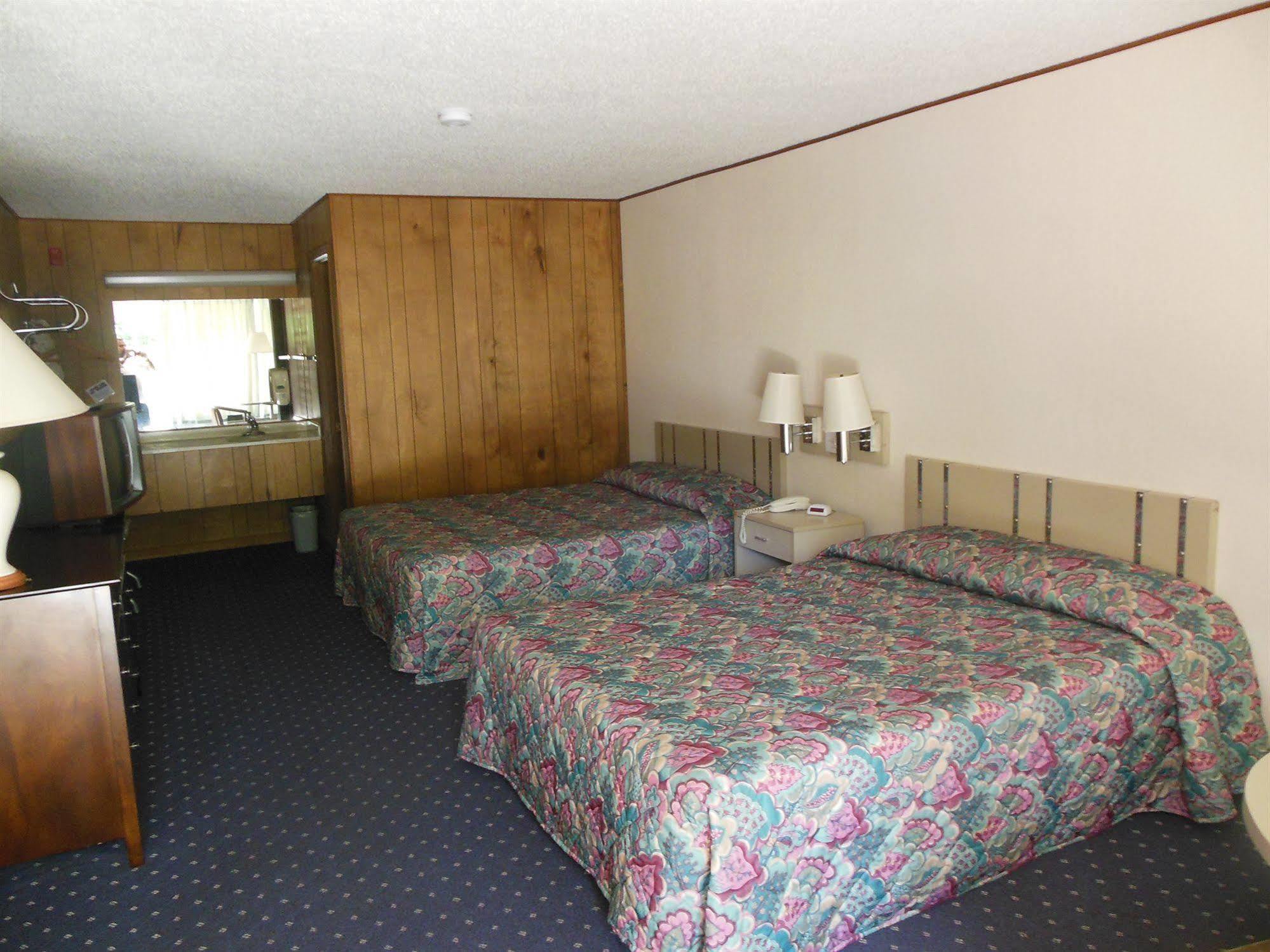 Wagner Inn Eureka Springs Bagian luar foto